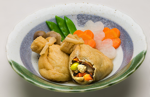 冷凍食品製造